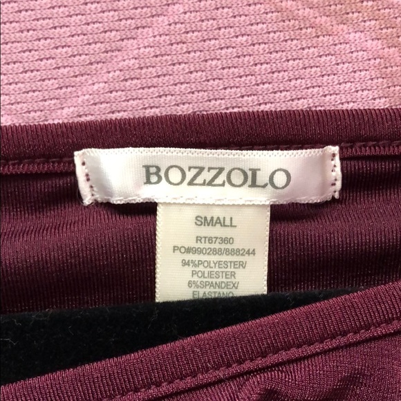 Off Shoulder Crop Top - Picture 5 of 5